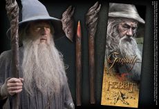 The Hobbit Pen & Bookmark Gandalf Noble Collection