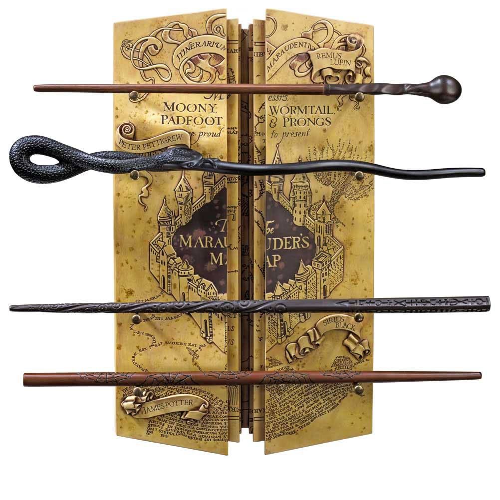 Harry Potter The Marauder's Wand Collection Noble Collection