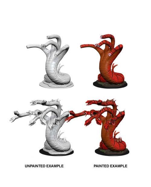 Pathfinder Battles Deep Cuts Unpainted Miniatures Hydra Wizkids