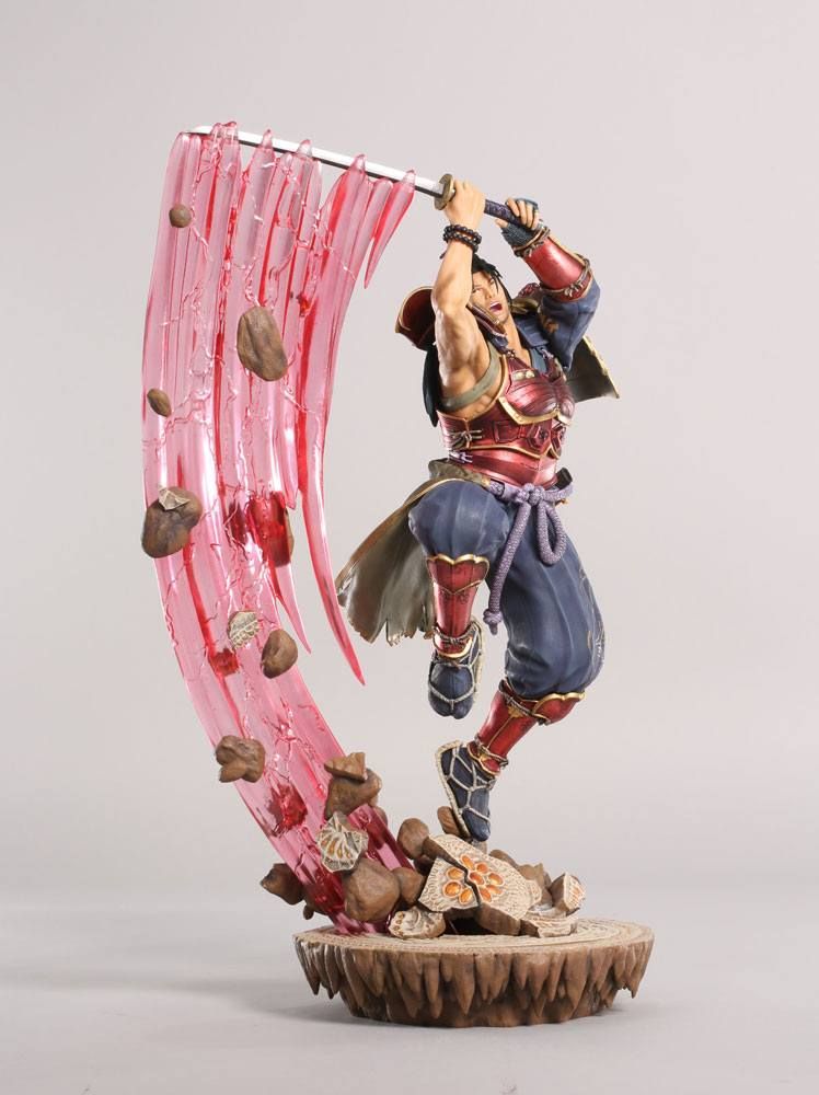 SoulCalibur VI PVC Statue 1/8 Mitsurugi 33 cm Pure Arts