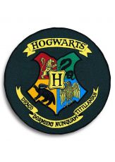 Harry Potter Carpet Hogwarts Shield 100 x 100 cm