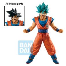 Dragon Ball Super Ichibansho PVC Statue Son Goku (History of Rivals) 25 cm