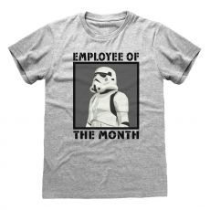 Star Wars T-Shirt Employee of the Month  Size L
