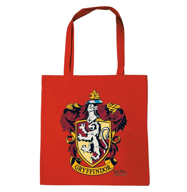 Harry Potter Tote Bag Gryffindor Logoshirt