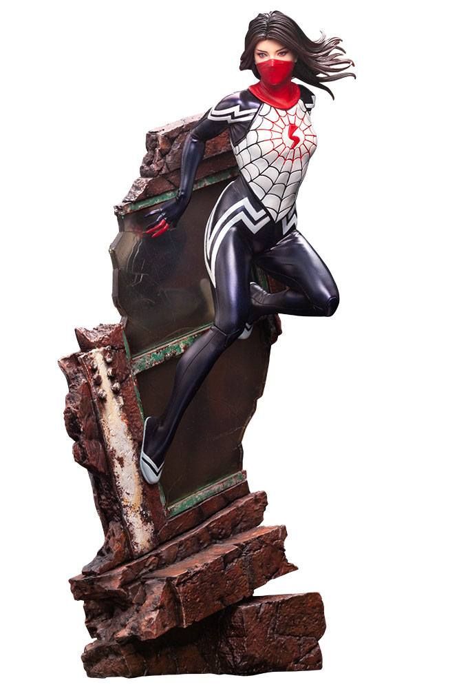 Marvel Universe ARTFX Premier PVC Statue 1/10 Silk 26 cm Kotobukiya