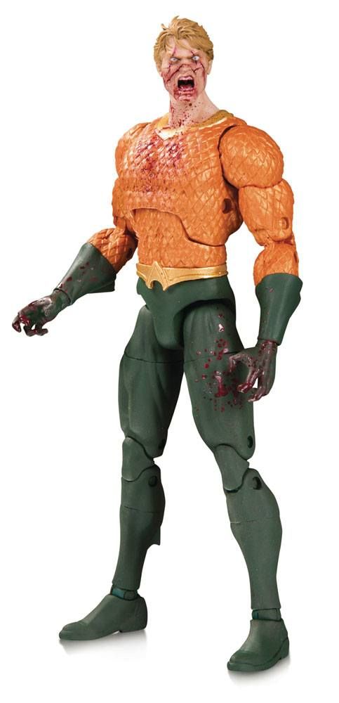 DC Essentials Action Figure Aquaman (DCeased) 18 cm DC Direct