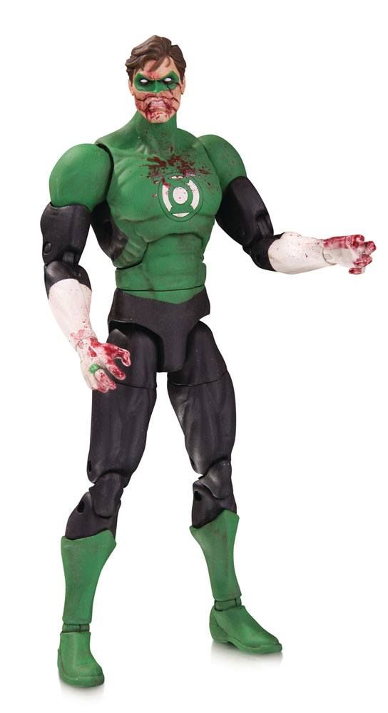 DC Essentials Action Figure Green Lantern (DCeased) 18 cm DC Direct