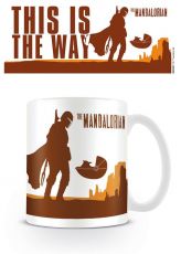 Star Wars The Mandalorian Mug This is the Way