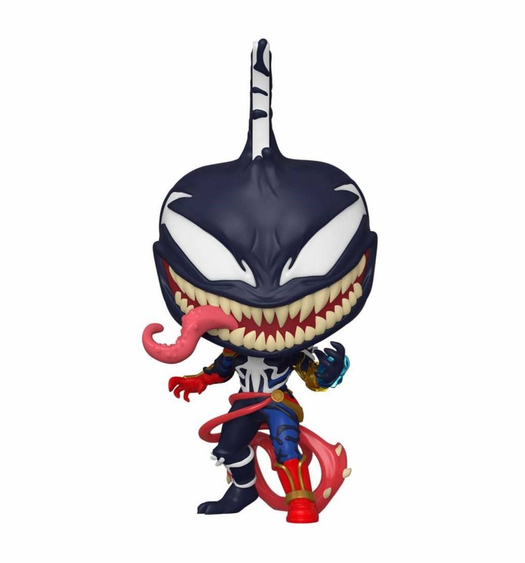 Marvel Venom POP! Marvel Vinyl Figure Captain Marvel 9 cm Funko