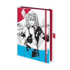 DC Comics Premium Notebook A5 Harley Quinn Daddy's Lil Monster