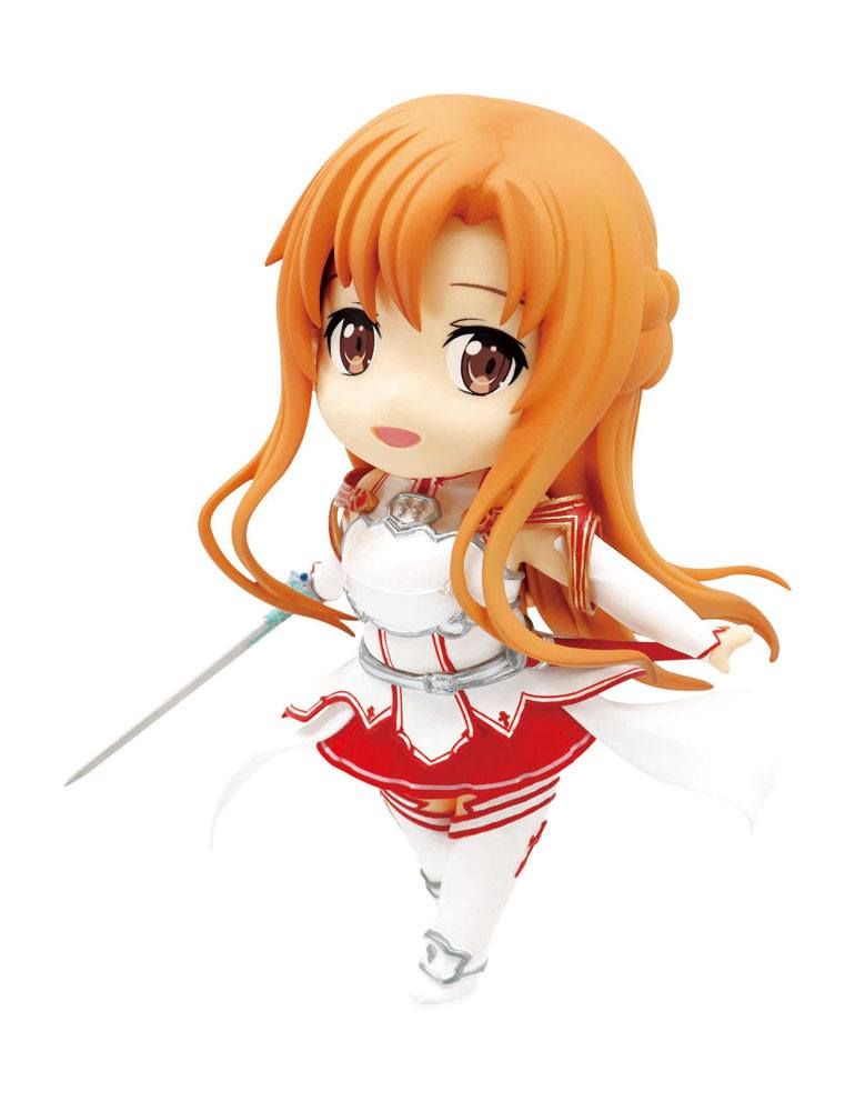 Sword Art Online Puchieete PVC Statue Knights of the Blood 14 cm Taito Prize