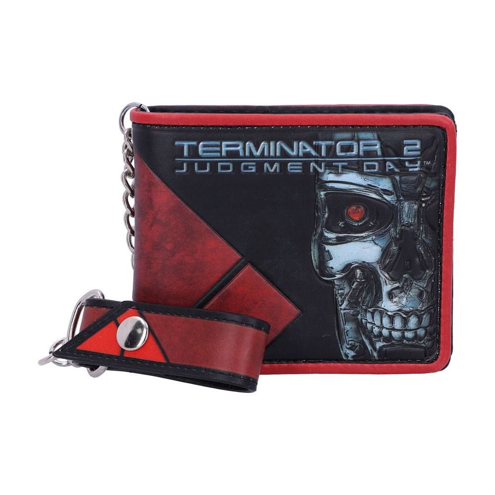 Terminator 2 Wallet T-800 11 cm Nemesis Now