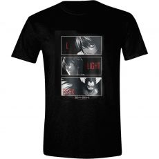 Death Note T-Shirt L, Light, Ryuk Size L