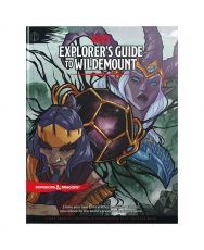 Dungeons & Dragons RPG Adventure Explorer's Guide to Wildemount english
