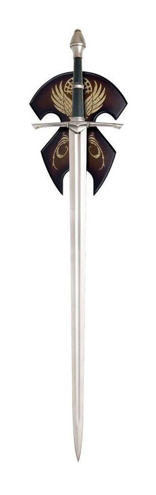 Lord of the Rings Replica 1/1 Sword of Strider 120 cm United Cutlery