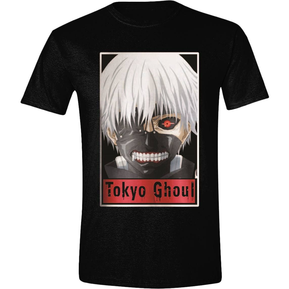 Tokyo Ghoul T-Shirt Mask of Madness Size L PCMerch