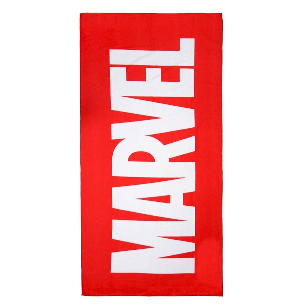 Marvel Towel Marvel Logo 140 x 70 cm Cerd?