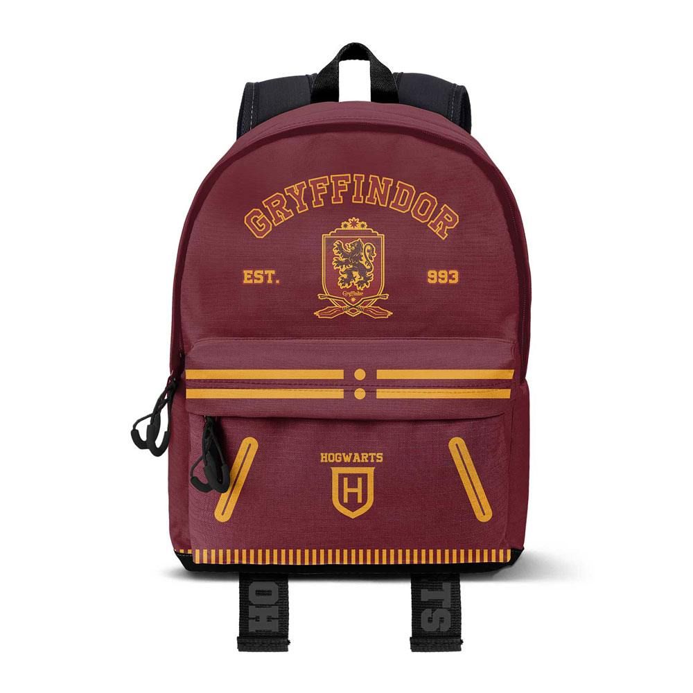 Harry Potter Backpack Gryffindor Logo Karactermania