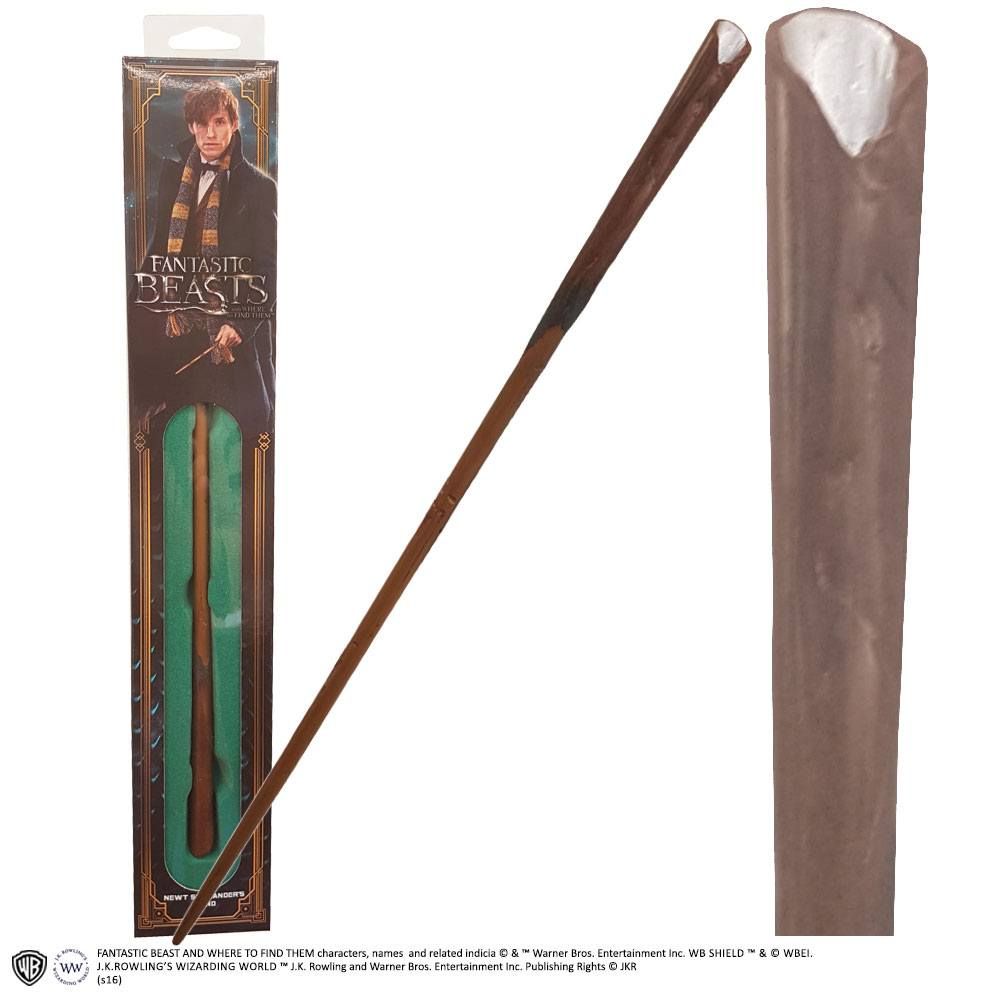 Fantastic Beasts Wand Replica Newt Scamander 38 cm Noble Collection