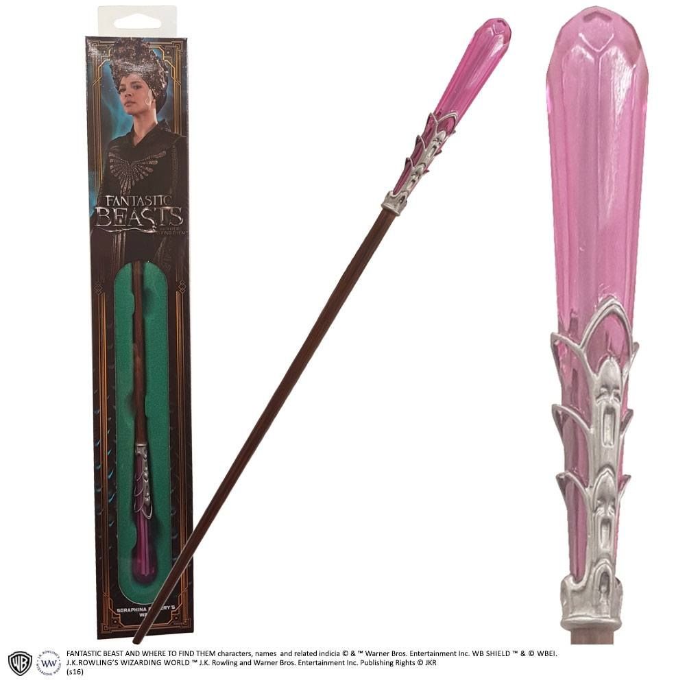 Fantastic Beasts Wand Replica Seraphina Picquery 38 cm Noble Collection