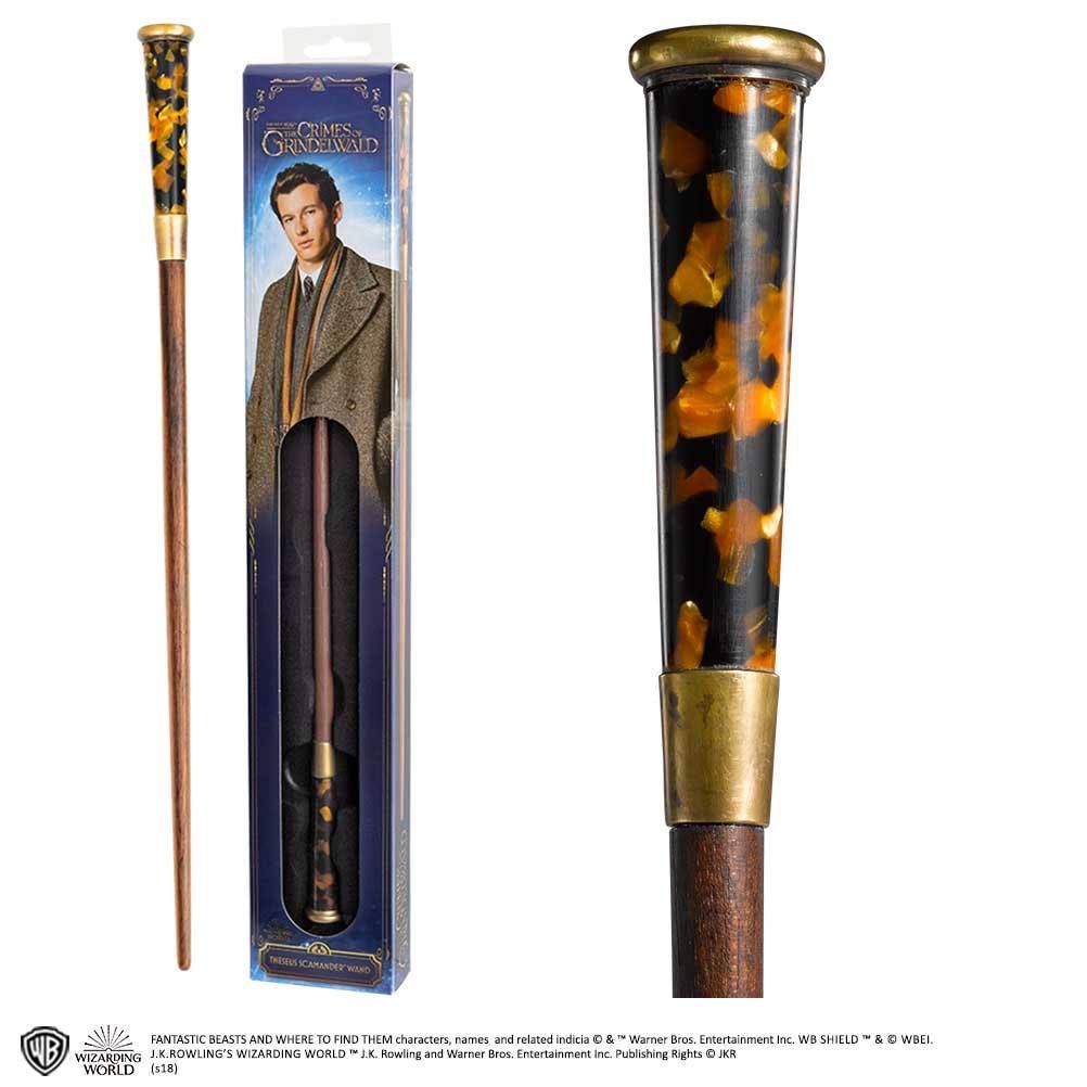 Fantastic Beasts Wand Replica Theseus Scamander 38 cm Noble Collection