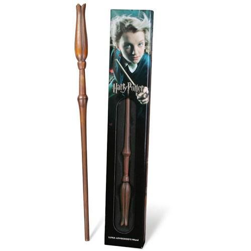 Harry Potter Wand Replica Luna Lovegood 38 cm Noble Collection