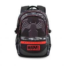 Marvel Backpack Venom Monster Running