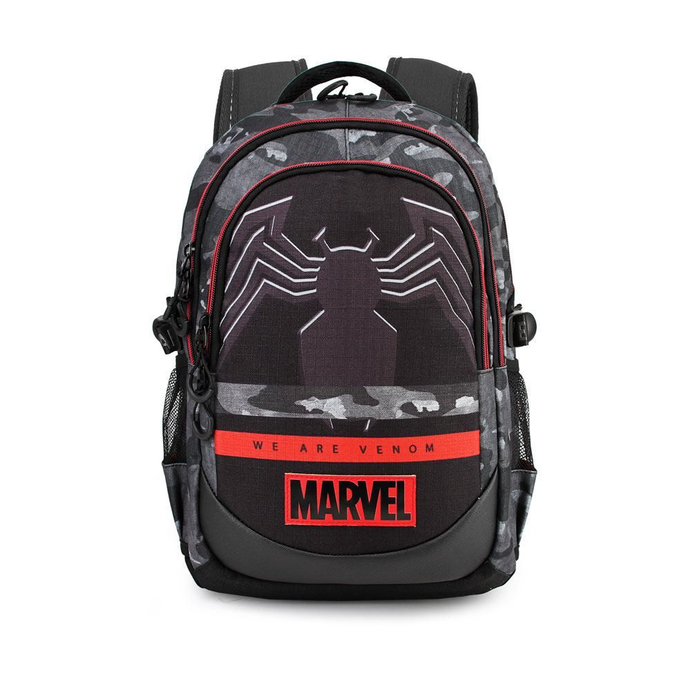 Marvel Backpack Venom Monster Running Karactermania