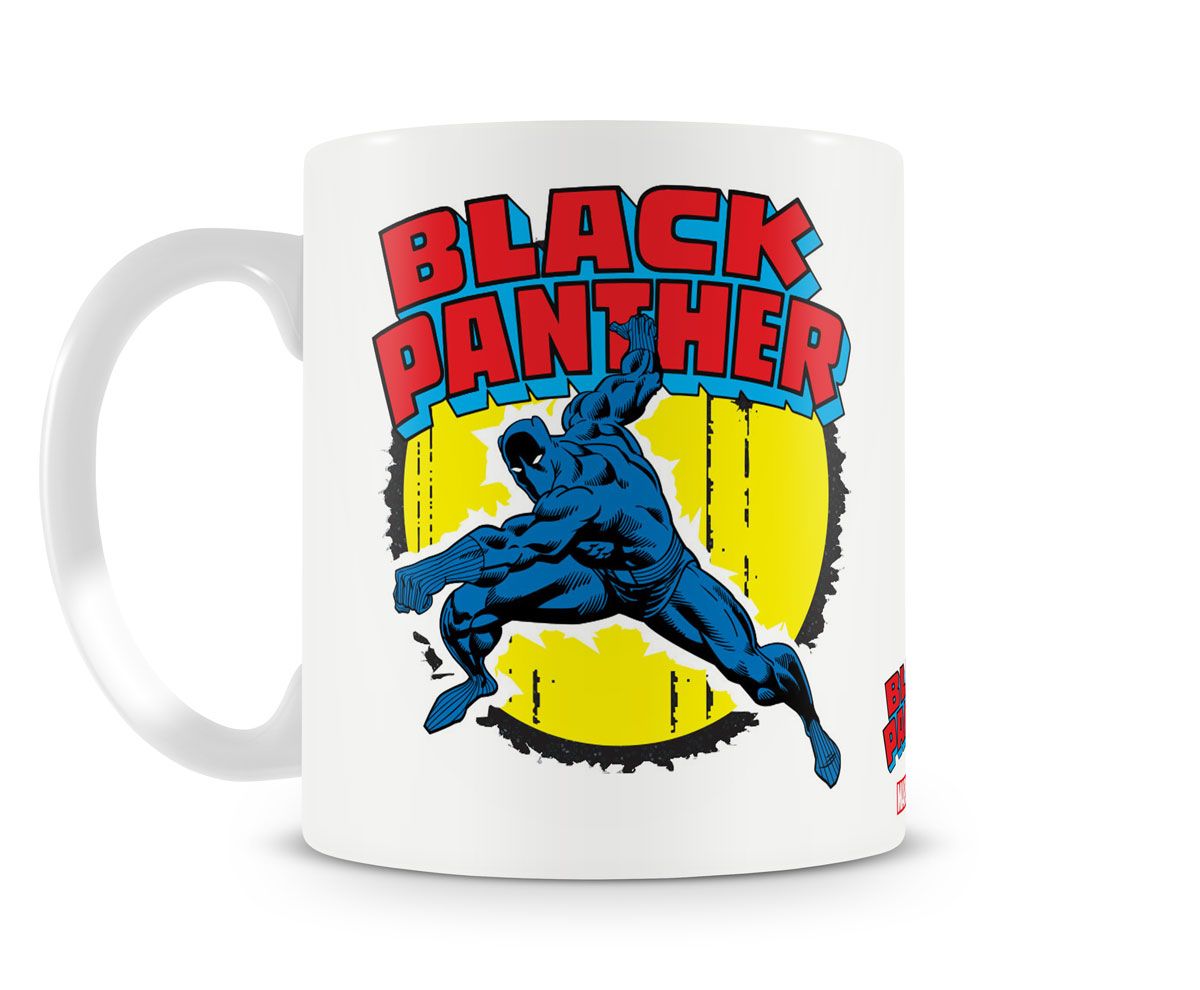 Marvel Comics Coffee Mug Black Panther Hybris