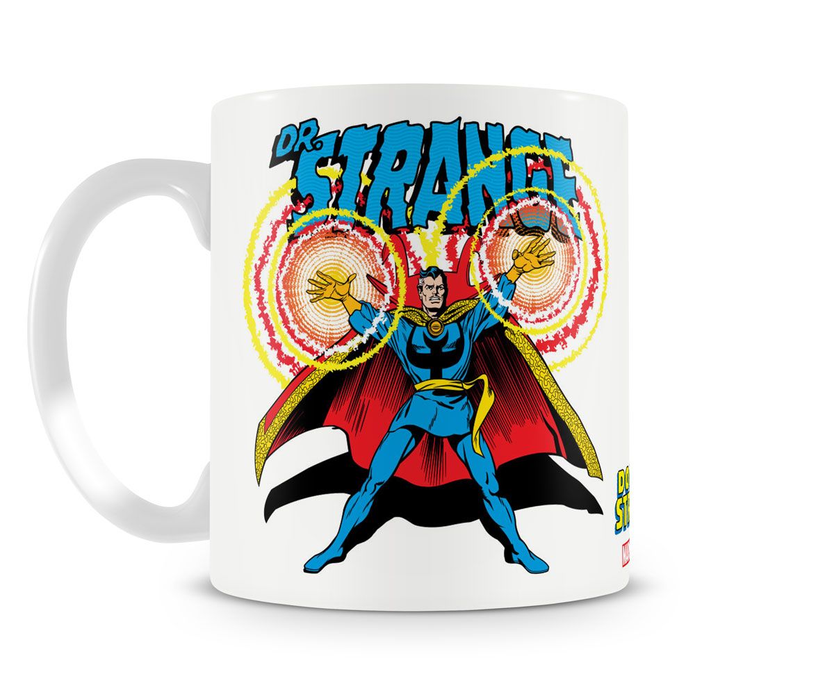 Marvel Comics Coffee Mug Doctor Strange Hybris