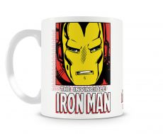 Marvel Comics Coffee Mug The Iron Man