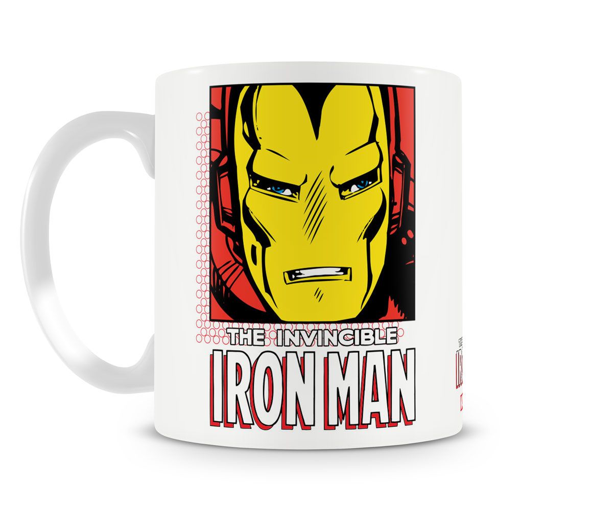 Marvel Comics Coffee Mug The Iron Man Hybris