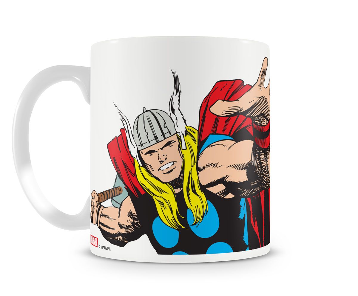Marvel Comics Coffee Mug The Mighty Thor Hybris