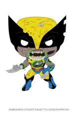 Marvel POP! Vinyl Figure Zombie Wolverine 9 cm Funko