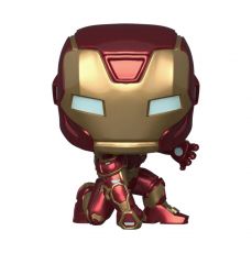 Marvel's Avengers (2020 video game) POP! Marvel Vinyl Figure Iron Man 9 cm