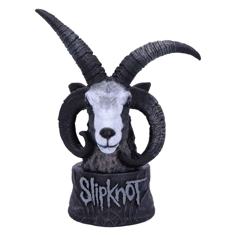 Slipknot Statue Flaming Goat 23 cm Nemesis Now