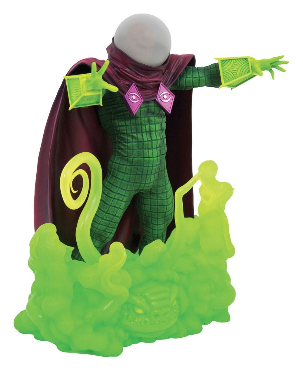 Marvel Comic Gallery PVC Statue Mysterio 23 cm Diamond Select