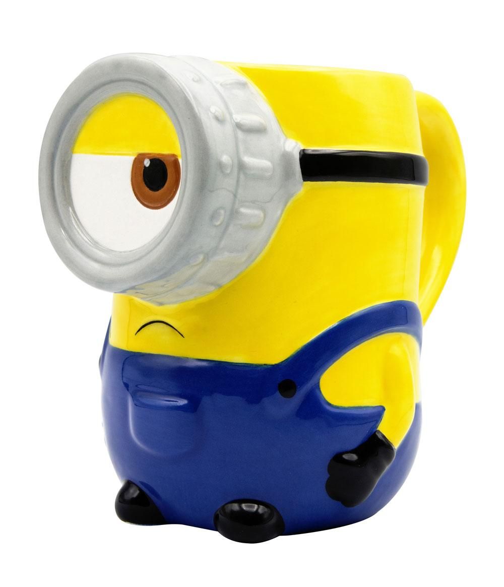 Minions 2 3D Ceramic Mug Stuart Joy Toy (IT)