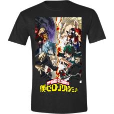 My Hero Academia T-Shirt Graphic Size M