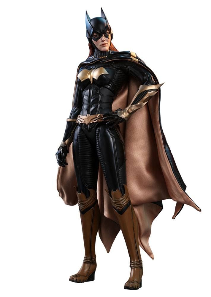 Batman Arkham Knight Videogame Masterpiece Action Figure 1/6 Batgirl 30 cm Hot Toys