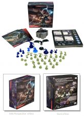 Temple of Elemental Evil Board Game *English Version*