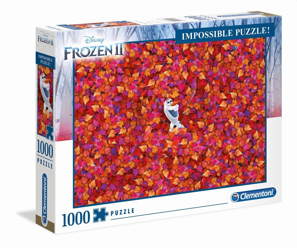 Disney Puzzle Frozen 2 Clementoni
