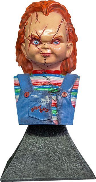 Bride of Chucky Mini Bust Chucky 15 cm Trick Or Treat Studios
