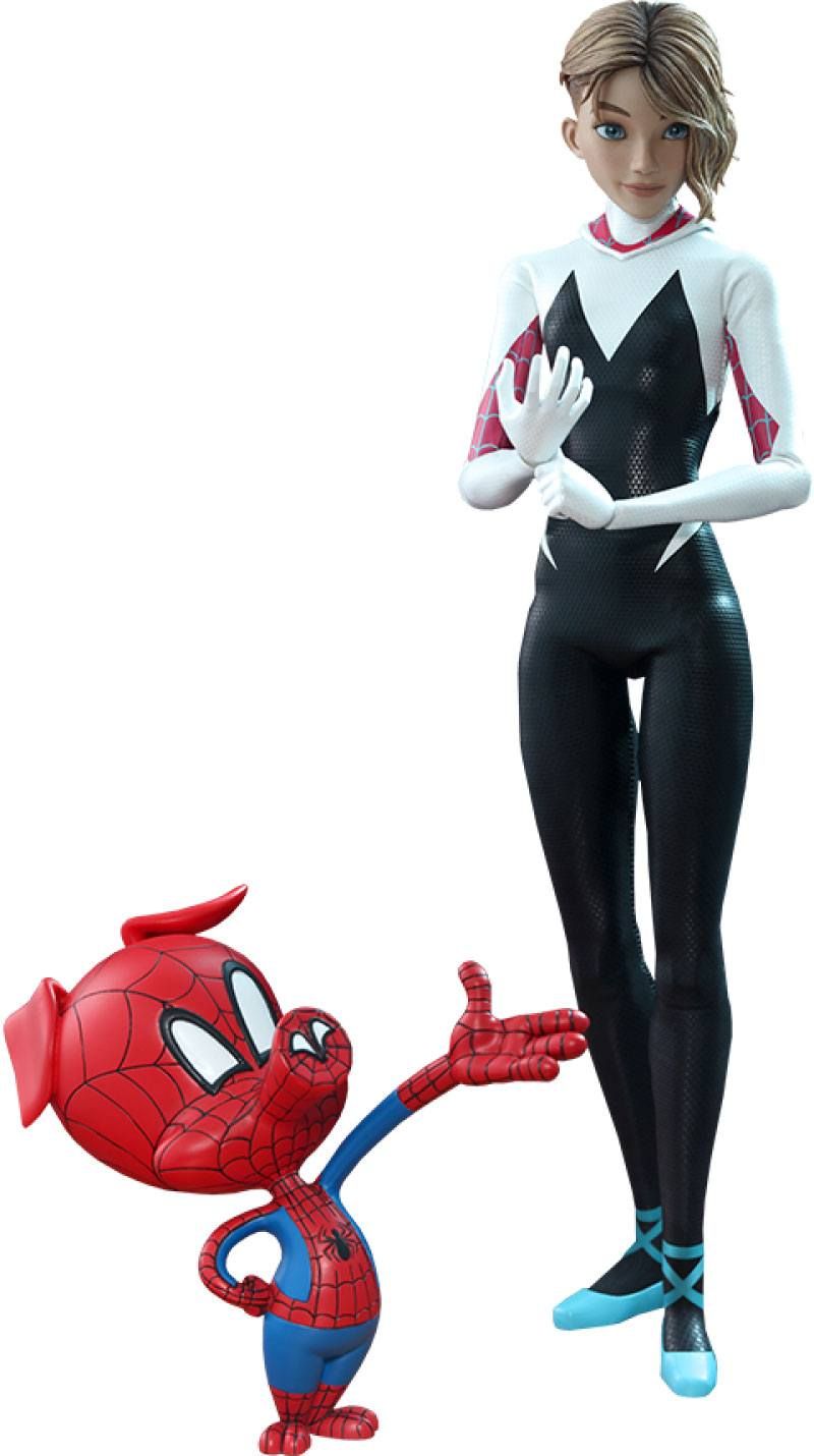 Spider-Man: Into the Spider-Verse Movie Masterpiece Action Figure 1/6 Spider-Gwen 27 cm Hot Toys