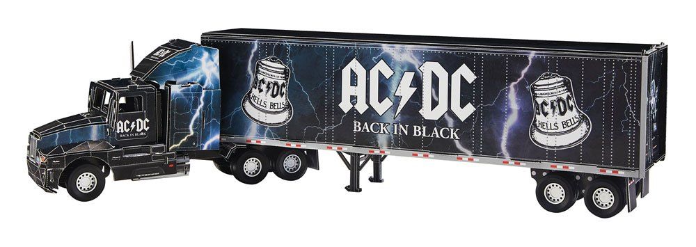 AC/DC 3D Puzzle Truck & Trailer Revell
