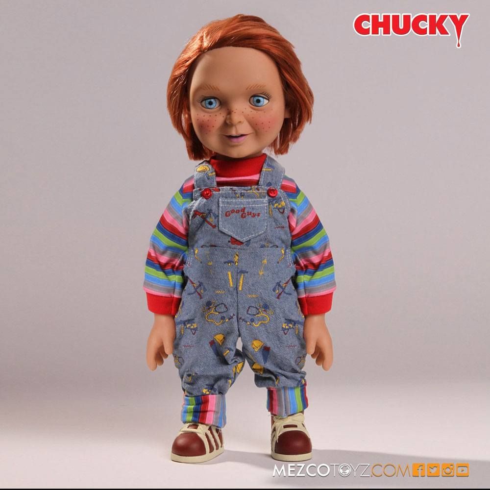 Child´s Play Talking Good Guys Chucky (Child´s Play) 38 cm Mezco Toys