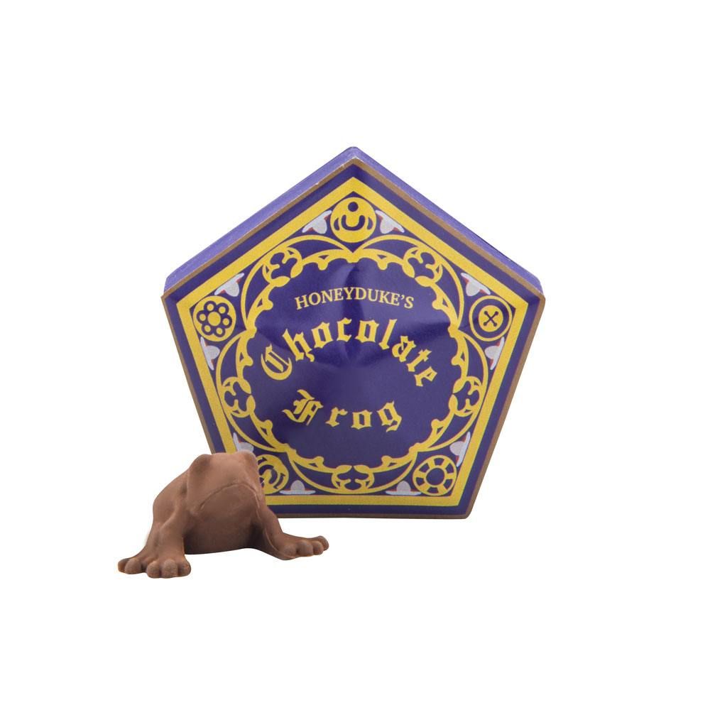Harry Potter Mini Figures Gomee Chocolate Frog Character Edition Display (10) Cinereplicas