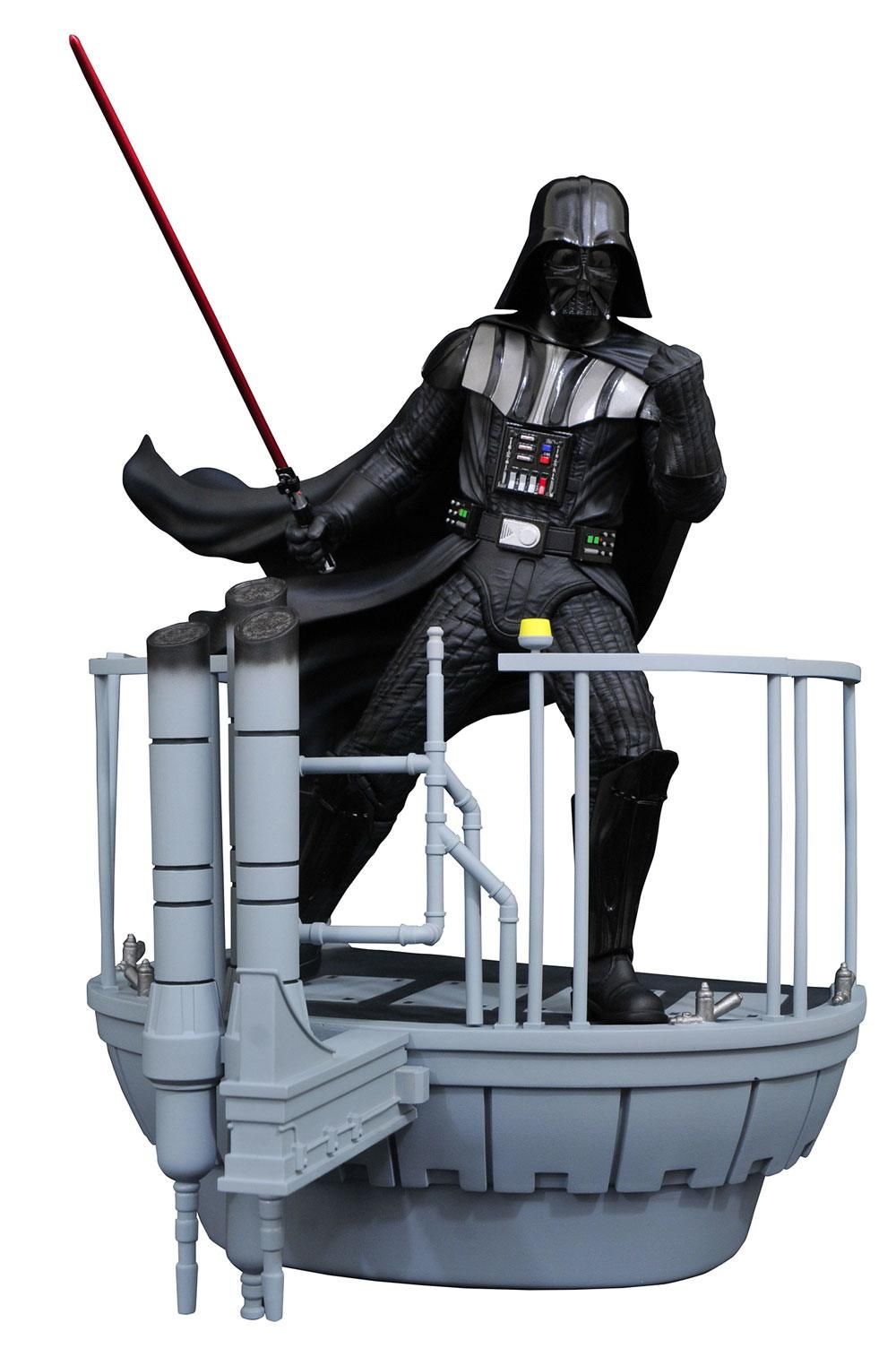 Star Wars Episode V Milestones Statue 1/6 Darth Vader 41 cm Gentle Giant