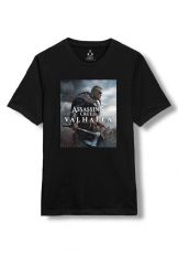 Assassin's Creed Valhalla T-Shirt Cover Size M