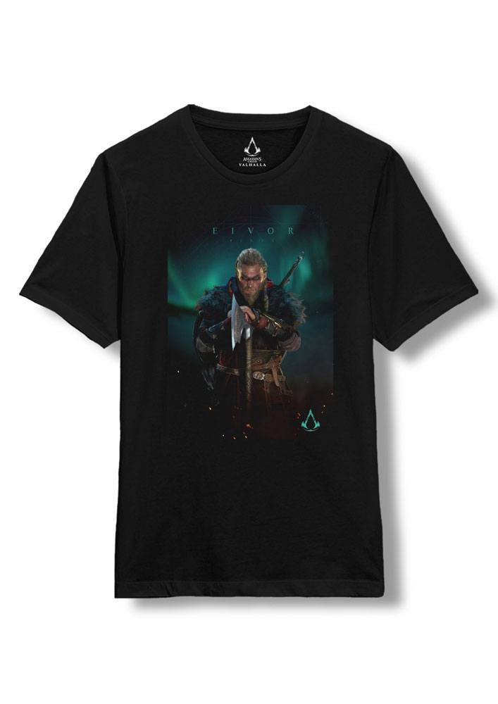 Assassin's Creed Valhalla T-Shirt Ivor Size XL PCMerch